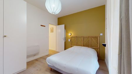 BELUGOU S Colocation 4 chambres à Montpellier - Photo 4