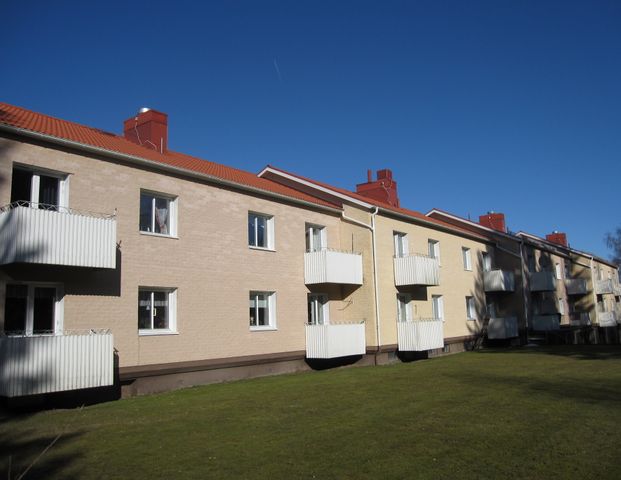 Västra Parkgatan 18B - Foto 1
