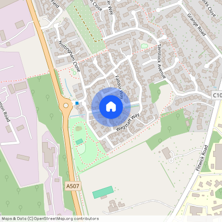 Wagstaff Way, Ampthill MK45