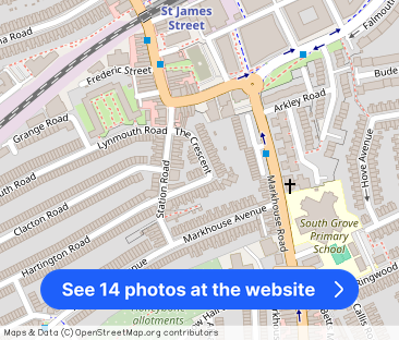 The Crescent, Walthamstow, E17 - Photo 1