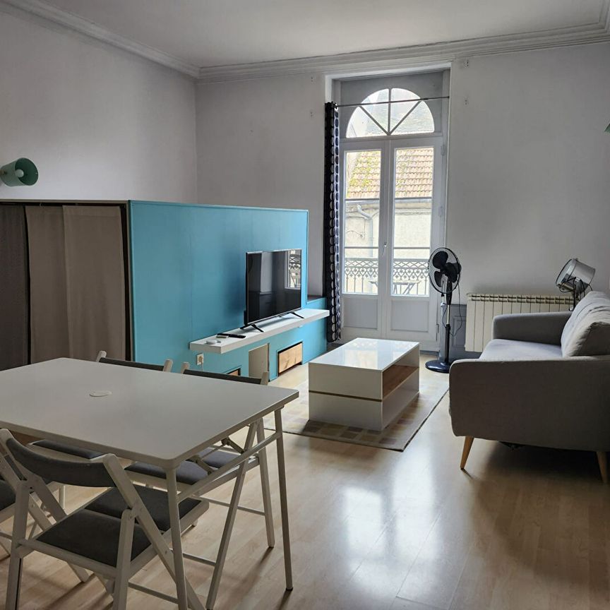 Appartement T1 Dole à louer - Photo 1