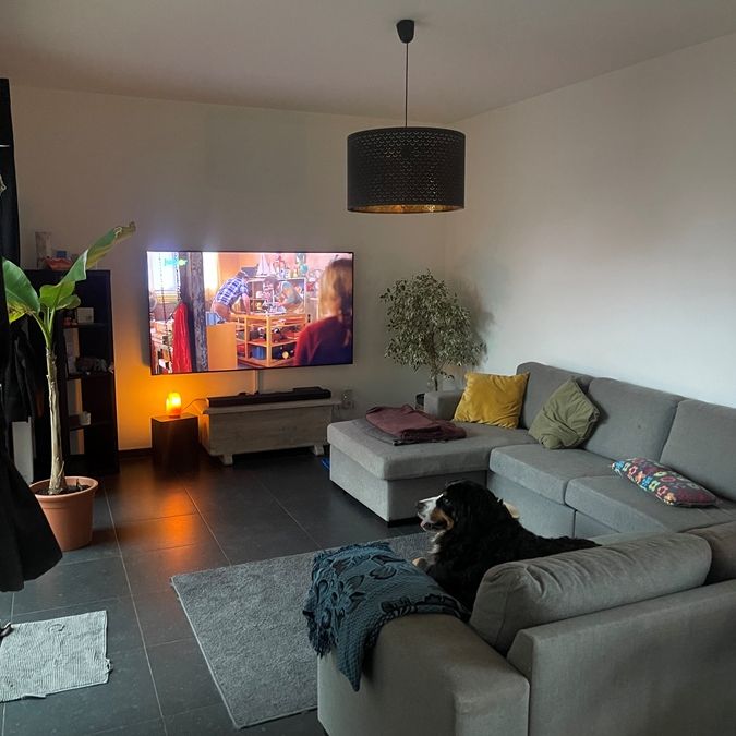 Leuke bemeubelde kamers te huur in het groene Kampenhout - Photo 1