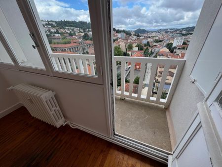 Joli F3 rafraîchit 62m2 avec BALCONS, PARKING et CAVE à louer secteur Richelandière - Photo 5