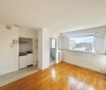 Appartement 1 pièce(s) 17.02 m² - Photo 2