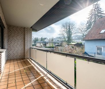 Top renovierte 3 Zimmerwohnung mit Garage im schönen Bielefeld Ubbe... - Foto 1