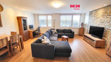 Pronájem bytu 3+1 90 m², Hrabákova 1976, Praha Chodov - Photo 3