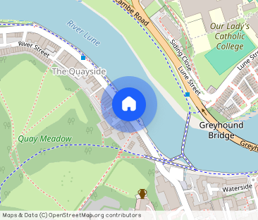 Buoymasters, St. Georges Quay, Lancaster, LA1 - Photo 1