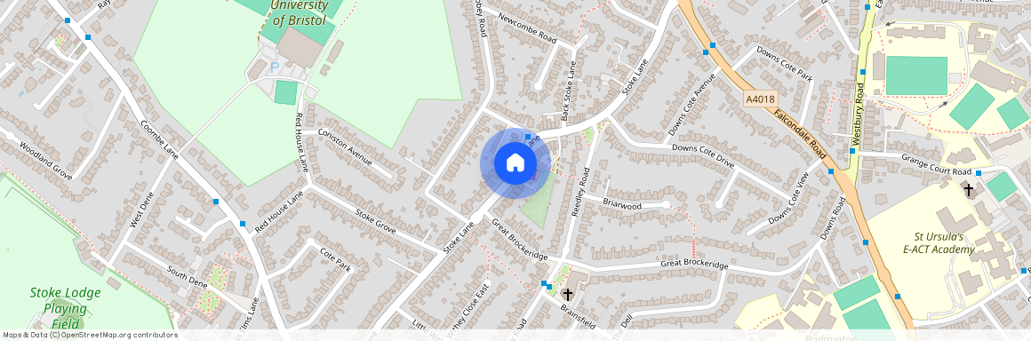 Charlecombe Court, Stoke Lane, Westbury-on-Trym, Bristol, BS9