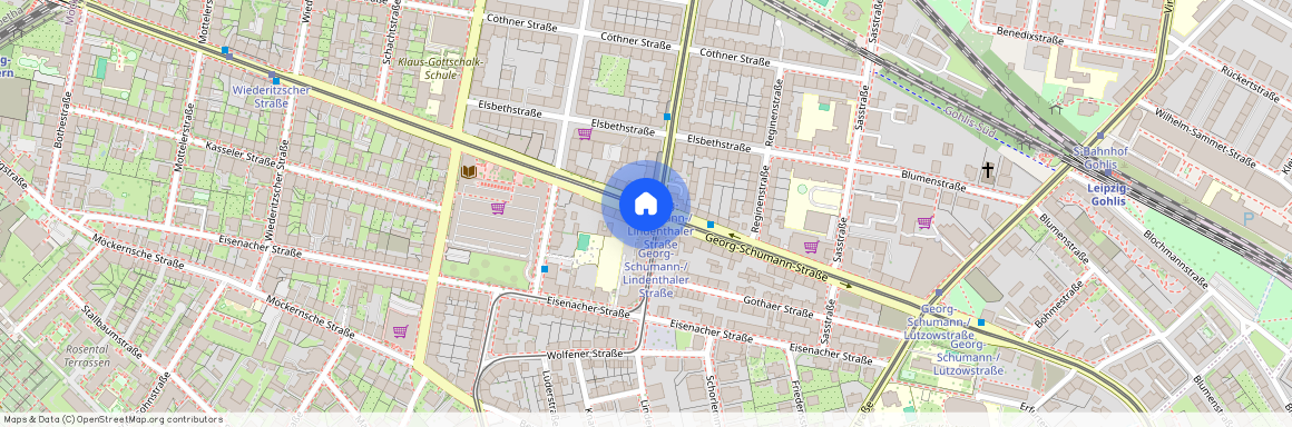 Georg-Schumann-Straße, 04155, Georg-Schumann-Straße    Leipzig  Gohlis