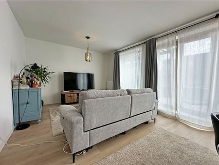 Mooi en recent gebouwd appartement met 2 slaapkamers en zonnig terras te Wommelgem! - Photo 4