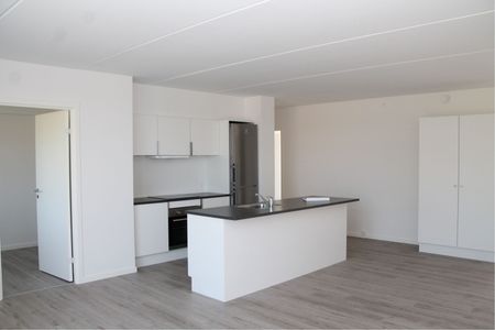 Lækker 4- værelses med skøn vestvent altan - Foto 3