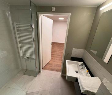 Furnished Apartment for Rent – Fritz Tower, Berlin Moabit - Photo 1