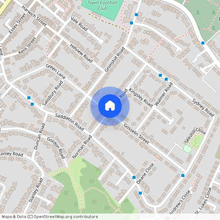 Norman Road, Whitstable, Kent, CT5