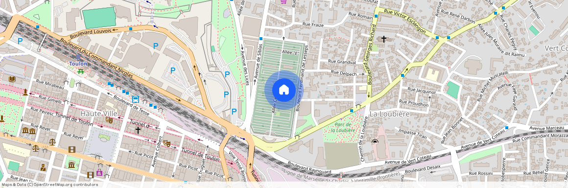 83000, Toulon