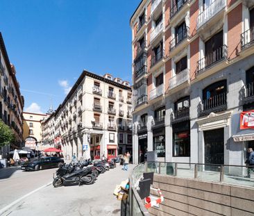 Ático en alquiler en Palacio – Madrid | Gilmar Consulting Inmobiliario - Photo 4