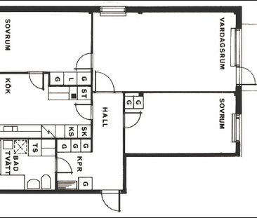 Skrivaregatan, Linköping - Photo 2