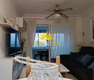 APARTMENT FOR RENT, 2 BEDROOMS AND 1 BATHROOM IN BENIDORM - Photo 2