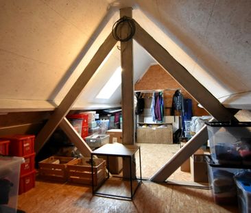 Gezellige rijwoning met diepe tuin in Moorslede - Foto 4