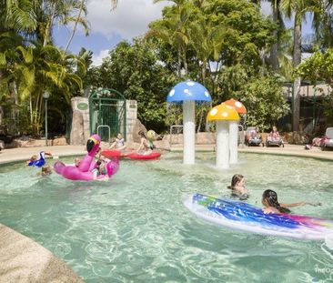 Gold Coast Short Term Rental, 2 Bedroom Palm Cottage, Min 4 week st... - Photo 1