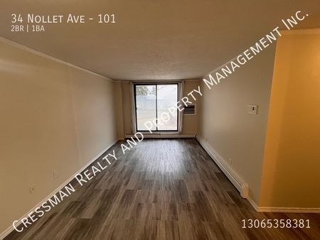 2 Bedroom 1 Bathroom Ground Level Apartment in Normanview - Photo 3