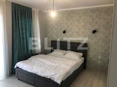 Apartament 2 camere, semidecomandat, modern, zona UMF - Fotografie 5