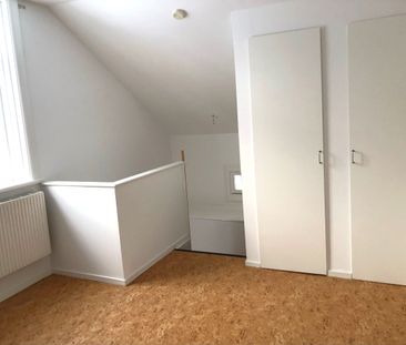 Järnvägsparken: Stor tvåa i två plan - Foto 5