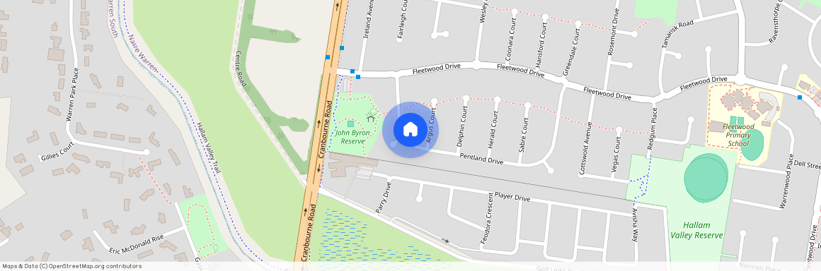 12 Pentland Drive, Vic 3805, Narre Warren