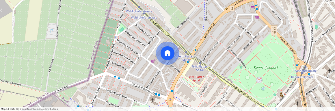 Markircherstrasse 22, 4055, Basel