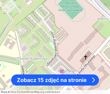 3-pokojowe, sloneczne mieszkanie na spokojnym osiedlu w poblizu Gieldy - Zdjęcie 1