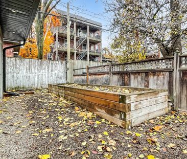 For Lease - 344 Markham Street Unit# Lower, Toronto, Ontario - Photo 5