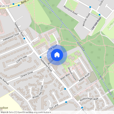 Woodsome Park, Woolton, Liverpool, Merseyside, L25 5HA