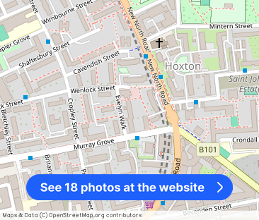 New North Road, London - Photo 1