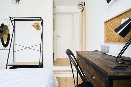 ARRAS J Colocation 4 chambres à Lille - Photo 5