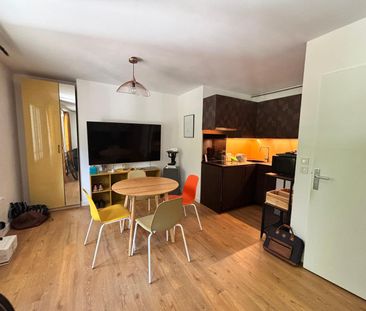 Location Appartement 1 pièce 24m² TOURS 37100 - Photo 2