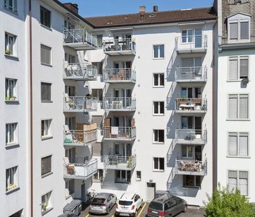 schöne Stadtwohnung im Trendquartier Wiedikon - Photo 6