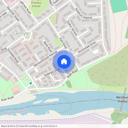 Ardargie Place, Glasgow, G32