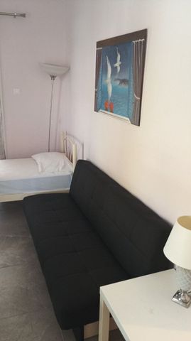 Studio/Γκαρσονιέρα για ενοικίαση Περαία (Θερμαϊκός) - Φωτογραφία 4