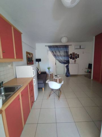 Studio/Γκαρσονιέρα για ενοικίαση Υψηλά Αλώνια (Πάτρα) - Photo 3