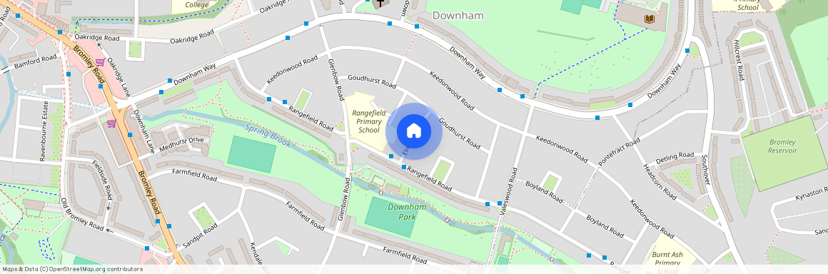 Elmscott Road, Bromley, BR1