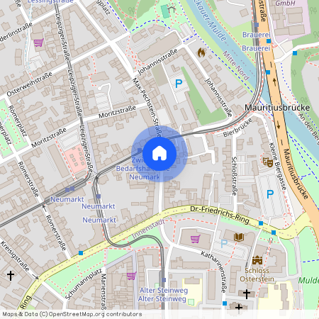 Max-Pechstein-Straße 15/17, 08058 Zwickau, (Innenstadt), Deutschland