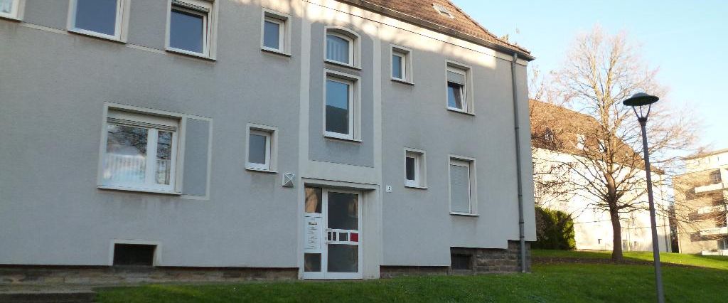 Demnächst verfügbar! 2-Zimmer-Dachgeschoss-Wohnung in Bochum Grumme - Foto 1