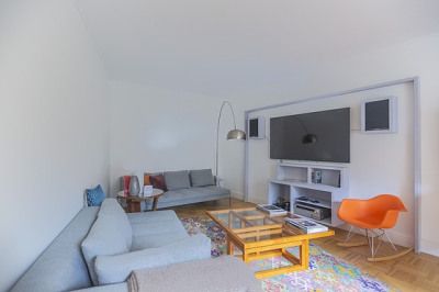 Appartement • Paris 16ème - Photo 1