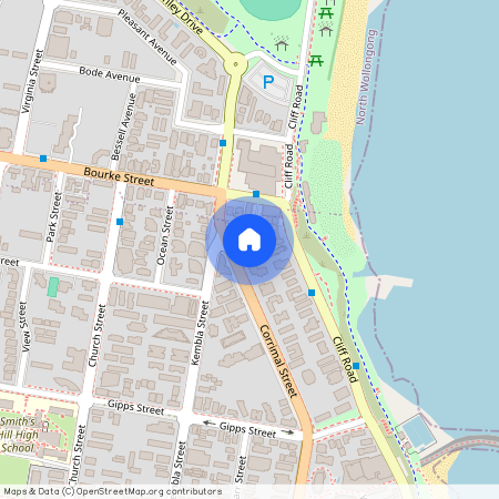 14/7-9 Corrimal Street, NSW 2500, Wollongong