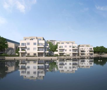 Tolle Single-Wohnung mit eigenem Garten! - Foto 1