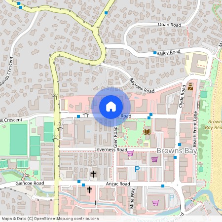 113/19 Bute Road, Browns Bay, North Shore City