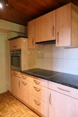 Appartement duplex pour location à Le Sentier, bien entretenu dans un environnement résidentiel calme. - Foto 1