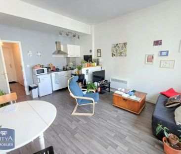 Appartement à louer 2 pièces 40.83m² - Photo 3