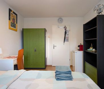1 Zimmer, 15 m², 1. Stock - Photo 1