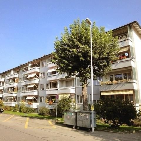 Tolle 2.5-ZW im DG / 4. OG à 47 m² mit Balkon - Photo 1