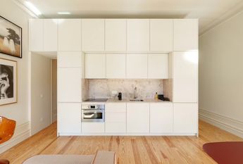 Mieszkanie na wynajem - 54 m² - 1 pokój Porto Porto